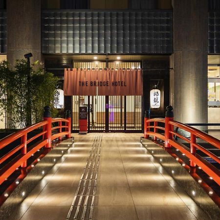 The Bridge Hotel Shinsaibashi Осака Екстериор снимка