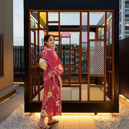 The Bridge Hotel Shinsaibashi Осака Екстериор снимка