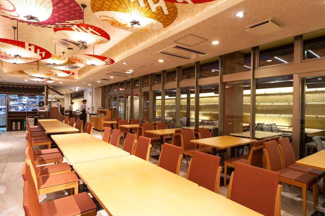 The Bridge Hotel Shinsaibashi Осака Екстериор снимка