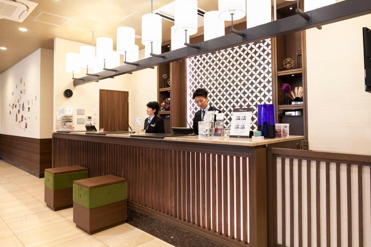 The Bridge Hotel Shinsaibashi Осака Екстериор снимка