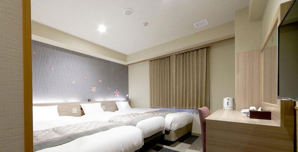 The Bridge Hotel Shinsaibashi Осака Екстериор снимка