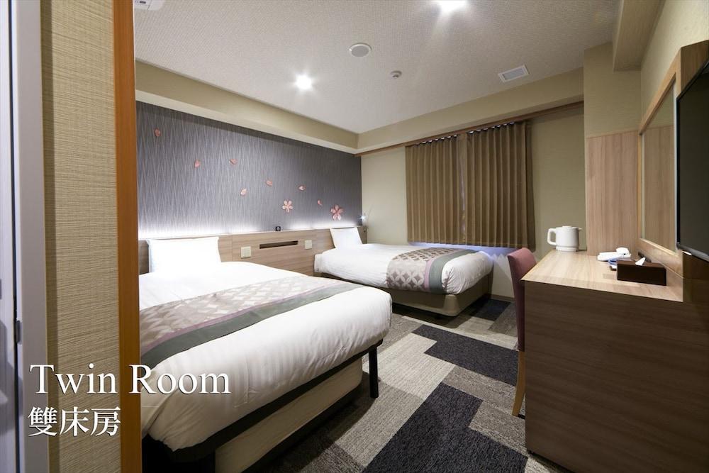 The Bridge Hotel Shinsaibashi Осака Екстериор снимка