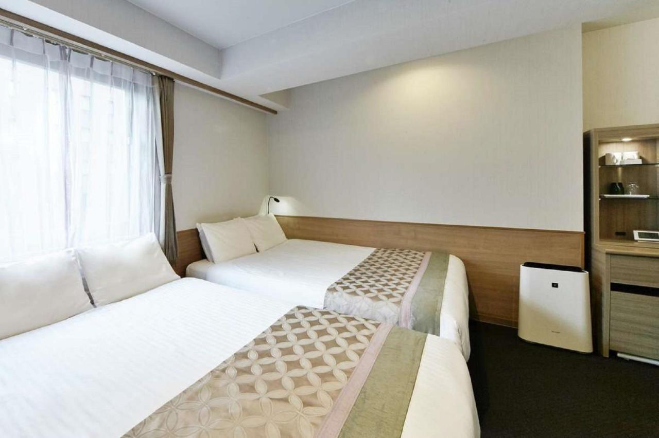 The Bridge Hotel Shinsaibashi Осака Екстериор снимка