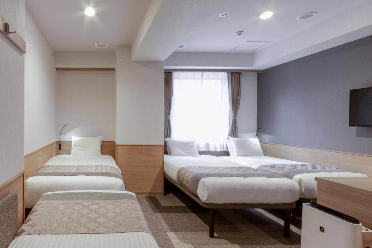 The Bridge Hotel Shinsaibashi Осака Екстериор снимка