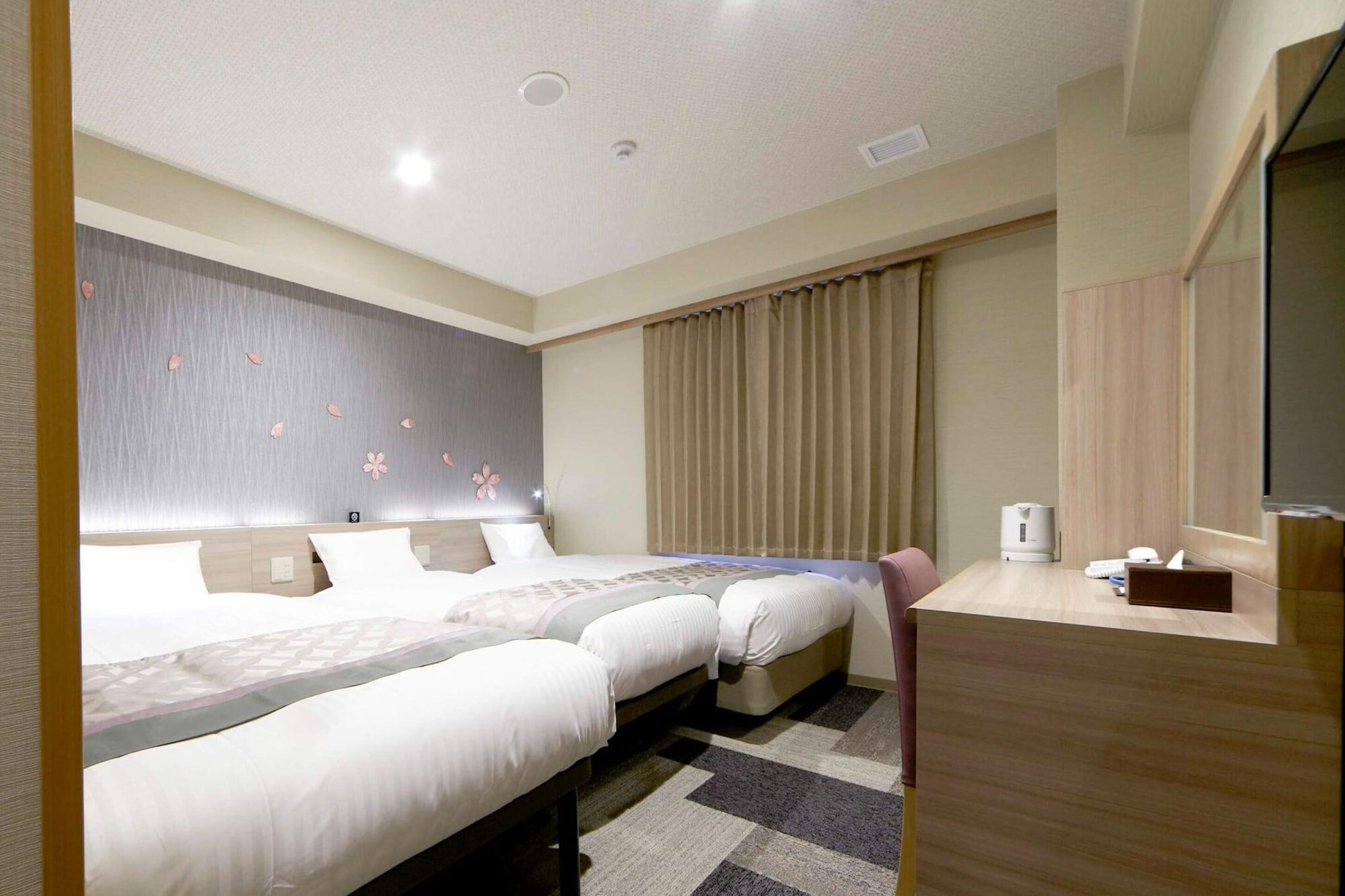 The Bridge Hotel Shinsaibashi Осака Екстериор снимка