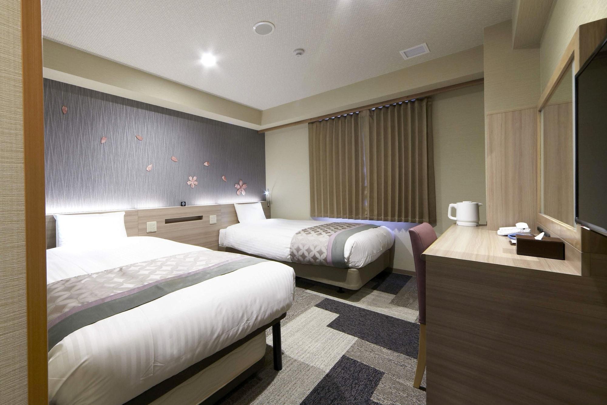 The Bridge Hotel Shinsaibashi Осака Екстериор снимка