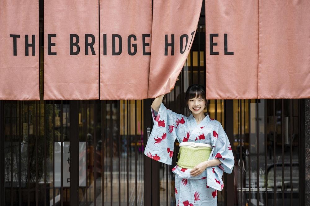 The Bridge Hotel Shinsaibashi Осака Екстериор снимка