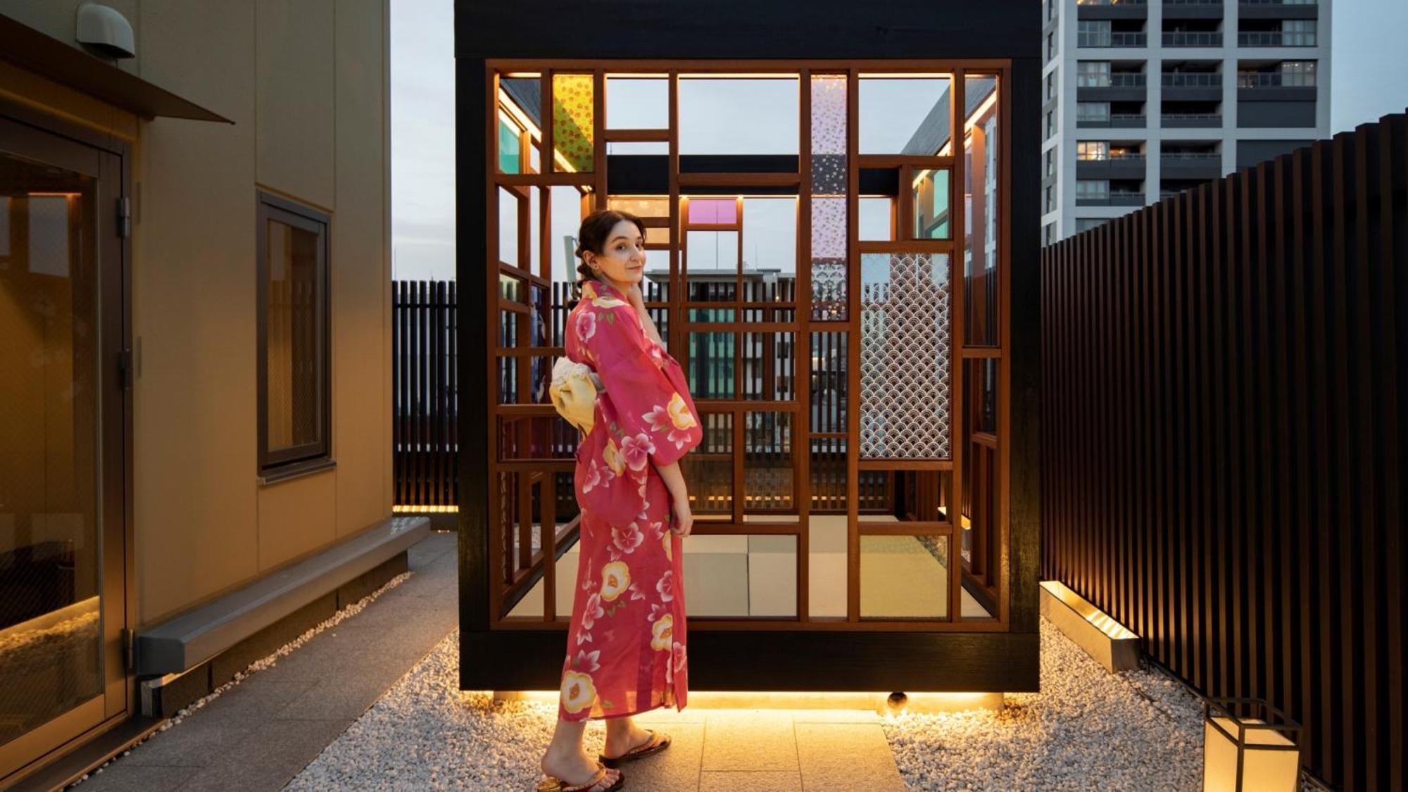 The Bridge Hotel Shinsaibashi Осака Екстериор снимка
