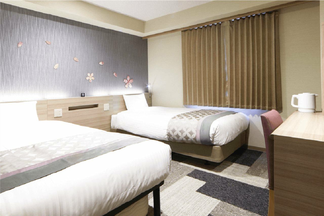 The Bridge Hotel Shinsaibashi Осака Екстериор снимка